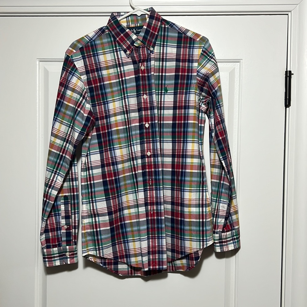 Ralph Lauren button down